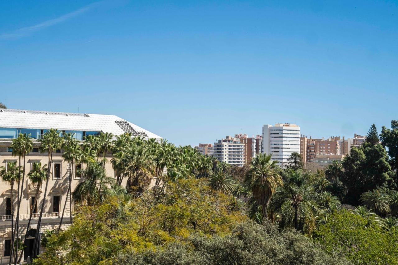Casa Porto Sea View Apartamento Málaga Exterior foto