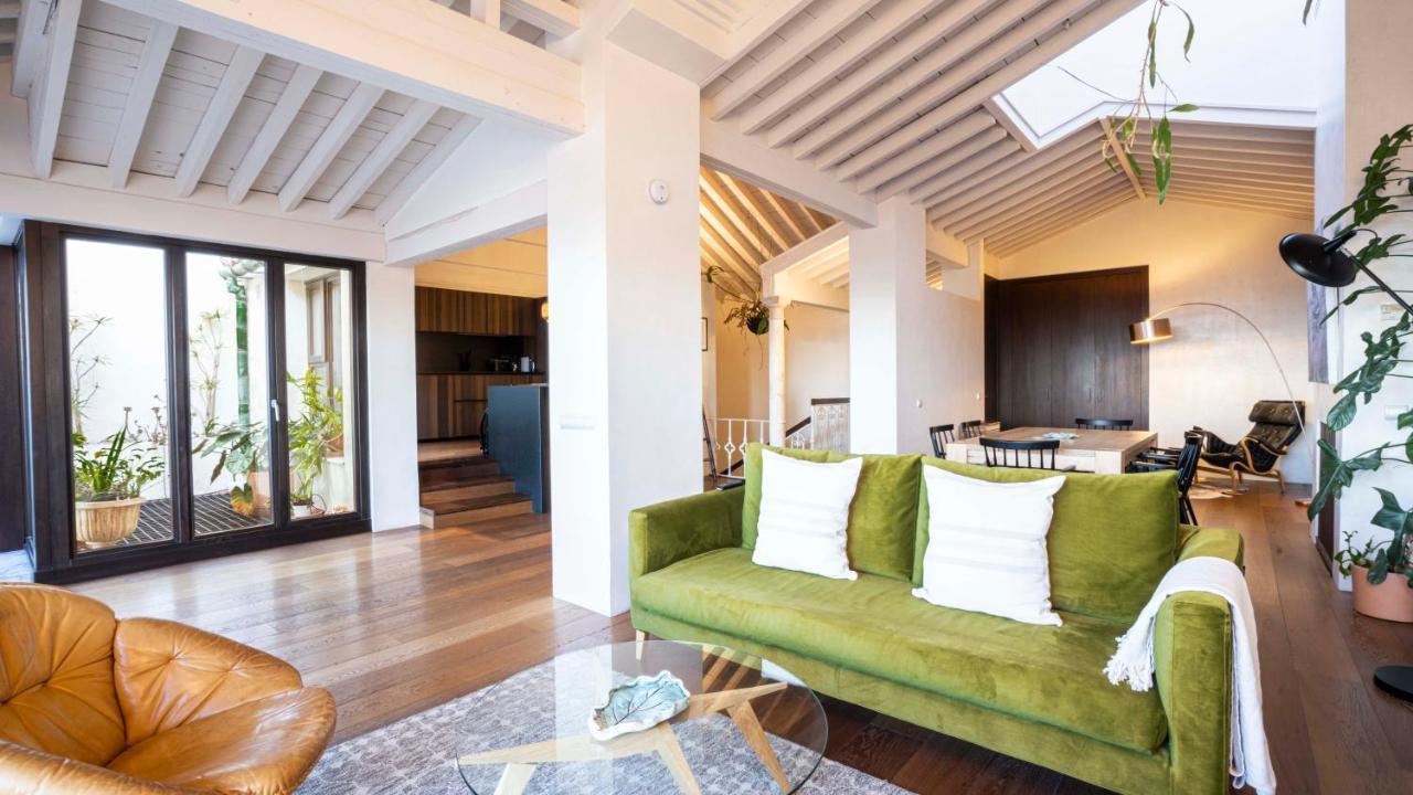 Casa Porto Sea View Apartamento Málaga Exterior foto